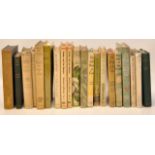 20 HARDBACK BOOKS BY RICHARD JEFFERIES I