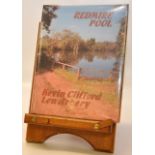 BOOK - REDMIRE POOL BY CLIFFORD & ARBERR