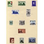 ITALY: MAINLY MINT COLLECTION IN ALBUM,