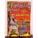 1ST EDITION, FANTASTIC FOUR, AMERICAN CO