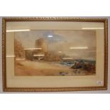 A. WILLIAMS ARA WATERCOLOUR "MARTELLO TO