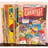 1966 ASSORTED AMERICAN COMICS ACG, DELL