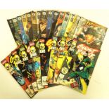 GHOST RIDER COMICS 4,5,6,7,8,10,11,12 BY