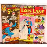 1966 LOIS LANE AND SUPERMAN DC COMICS (1