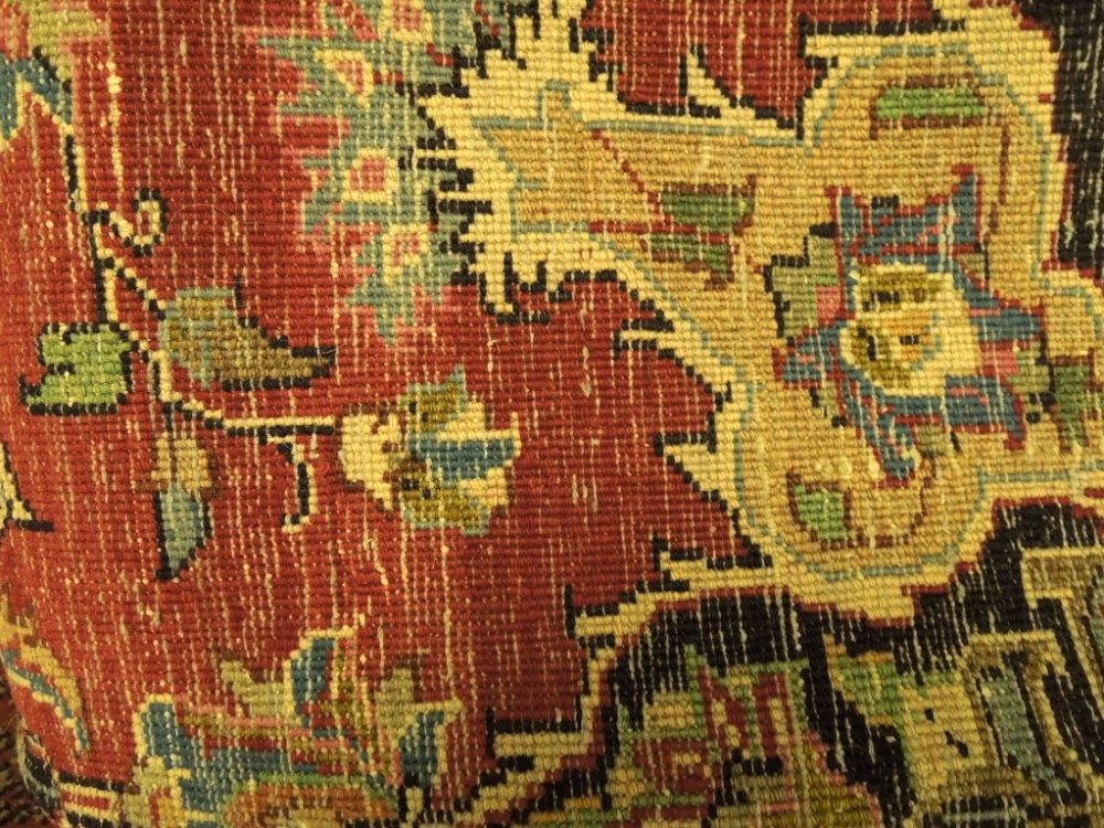 MESHED EASTERN RUG, 2.90 X 1.98 M - Image 4 of 4