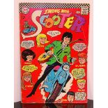 1ST EDITION 1966, D.C. SWING WITH SCOOTE