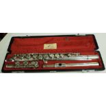 CASED YAMAHA 311 FLUTE