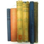 6 VOLUMES BY ARTHUR H. PATTERSON :- THE