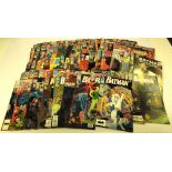 BATMAN COMICS BY D.C 110+ ISSUES CIRC 19