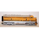 USA TRAINS  G GAUGE 2 PIECE RIO GRANDE D