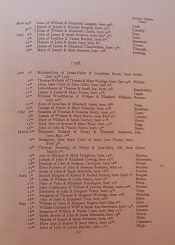 BOOK - REGISTERS OF LOWESTOFT AND SUFFOL - Image 3 of 8