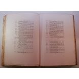 BOOK - REGISTERS OF LOWESTOFT AND SUFFOL