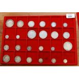 GB COINS: COLLECTION VICTORIAN SILVER CO