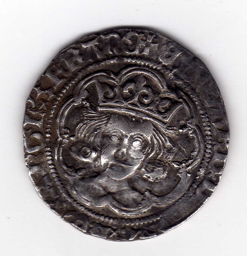 GB COINS: EDWARD IV 1461-70 GROAT, UNKNO