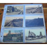 NORFOLK: COLLECTION OF OVERSTRAND POST C