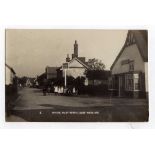 NORFOLK:  SOUTH OF COUNTY POSTCARDS, EAS