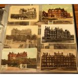 NORFOLK: CROMER: ALBUM WITH AN EXTENSIVE