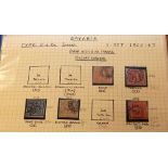 GERMANY:  BINDER WITH COLLECTION TO 1945