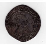 GB COINS: JAMES I SECOND COINAGE SHILLIN