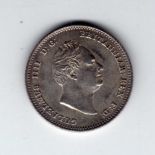 GB COINS: WILLIAM IV HALFCROWN 1834, SHI