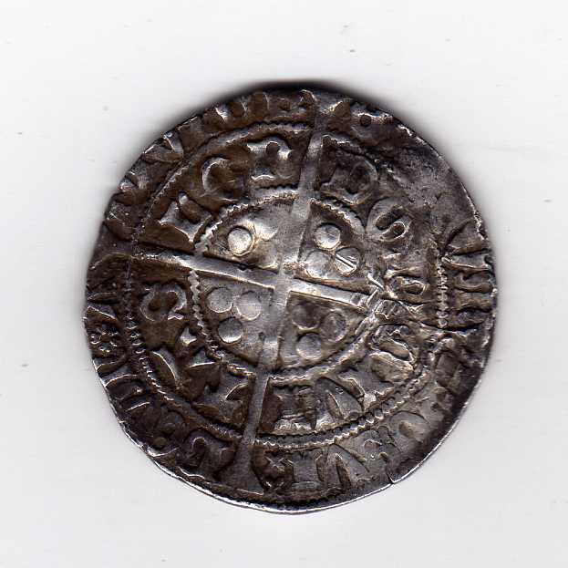 GB COINS: EDWARD IV 1461-70 GROAT, UNKNO - Image 2 of 3