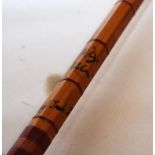 HARDYS ' THE WYE PALAKONA' FISHING ROD I