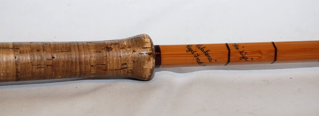 HARDYS ' THE WYE PALAKONA' FISHING ROD I