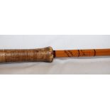 HARDYS ' THE WYE PALAKONA' FISHING ROD I