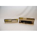 TWO WRENN OO LOCOMOTIVES MODEL TRAINS BR