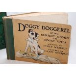 5 COLLECTORS BOOKS TO INCLUDE "DOGGY DOG