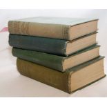 8 FIRST EDITION NATURAL HISTORY BOOKS IN