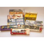 MATCHBOX "PILLS AND POTIONS AND POWDERS" BOXED SET, 2 LLEDO VE DAY SETS,