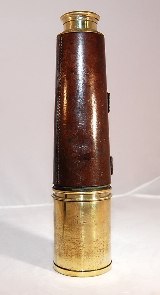 ANTIQUE TELESCOPE BY A.G. PARKER AND CO. LTD - Image 2 of 10