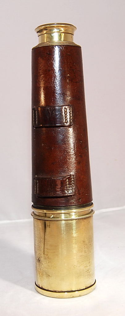 ANTIQUE TELESCOPE BY A.G. PARKER AND CO. LTD - Image 3 of 10