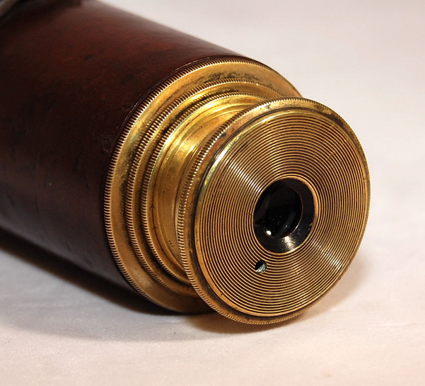ANTIQUE TELESCOPE BY A.G. PARKER AND CO. LTD - Image 6 of 10