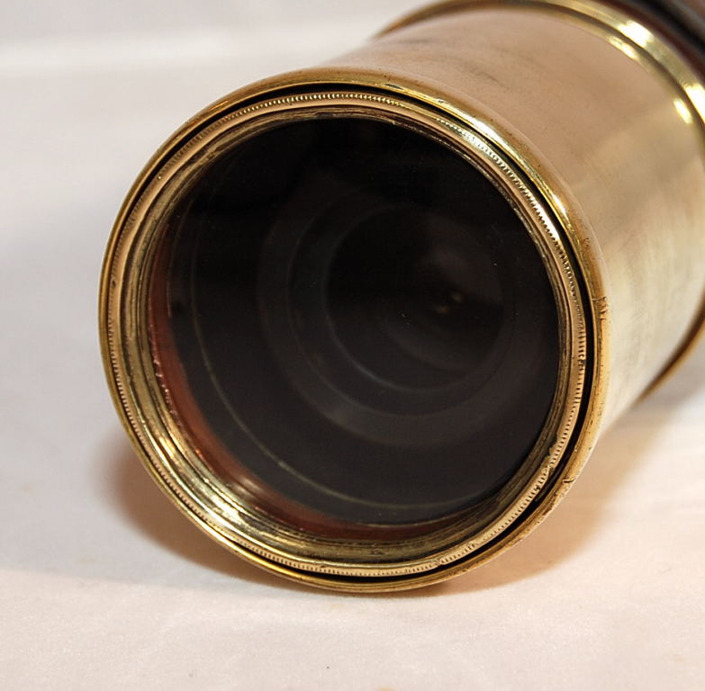 ANTIQUE TELESCOPE BY A.G. PARKER AND CO. LTD - Image 7 of 10