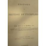 F O Morris - A History of British Butterflies, fourth edition, published by George Bell & Sons,