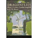 Philip S Corbet, Cynthia Longfield & N W Moore - The New Naturalist - Dragonflies, 1960 1st Edition,