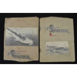 A quantity of various ephemera appertaining to the Second World War and other subjects