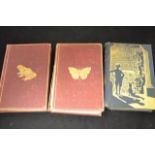 W Furneaux - The Out-Door World, (2nd edition) 1894; Butterflies and Moths (new edition) 1897;