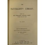 The Naturalist's Library volume XXIX, Insects volume II - edited by Sir William Jardine Bart,