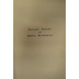 F W Frohawk - Natural History of British Butterflies volumes I&II - published by Hutchinson & Co,