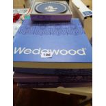 Qty. of Wedgwood Collectors plates inc. Porcelain and Jasperware