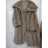 Light grey Mink Vintage jacket