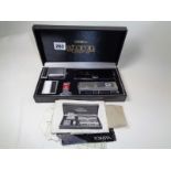 Boxed Yashica Atoron Ultra Minature Camera cartridge loading