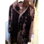 Pannofix Hungarian Fur ladies coat