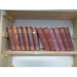 6 Volumes of Harmsworth's Home Doctor and 6 Volumes of Harmsworth's Household Encyclopaedia