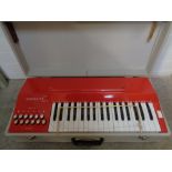 Cased Companion Major Organ