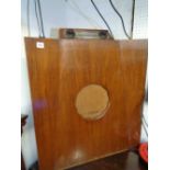 Murphy 146 Walnut cased corner Radio