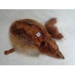 Fox Fur Stole and other Stoles